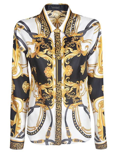 versace chemise|Versace look alike shirts.